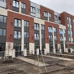 Greg Playford Place - Front of building