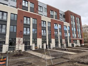 Greg Playford Place - Front of building