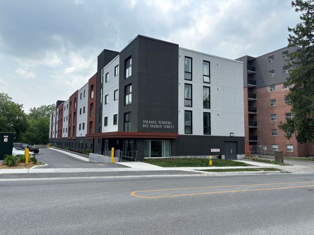 Talmill Tower, London, Ontario