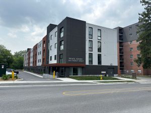 Talmill Tower, London, Ontario