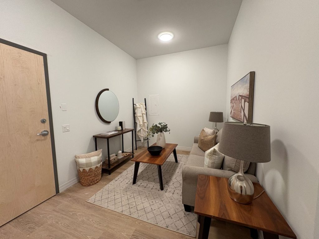 Greg Playford Place - Living Room