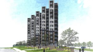 Pond Mills - Artist Rendering