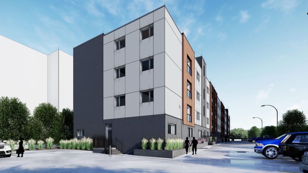 693 Talbot - Digital renovation renderings