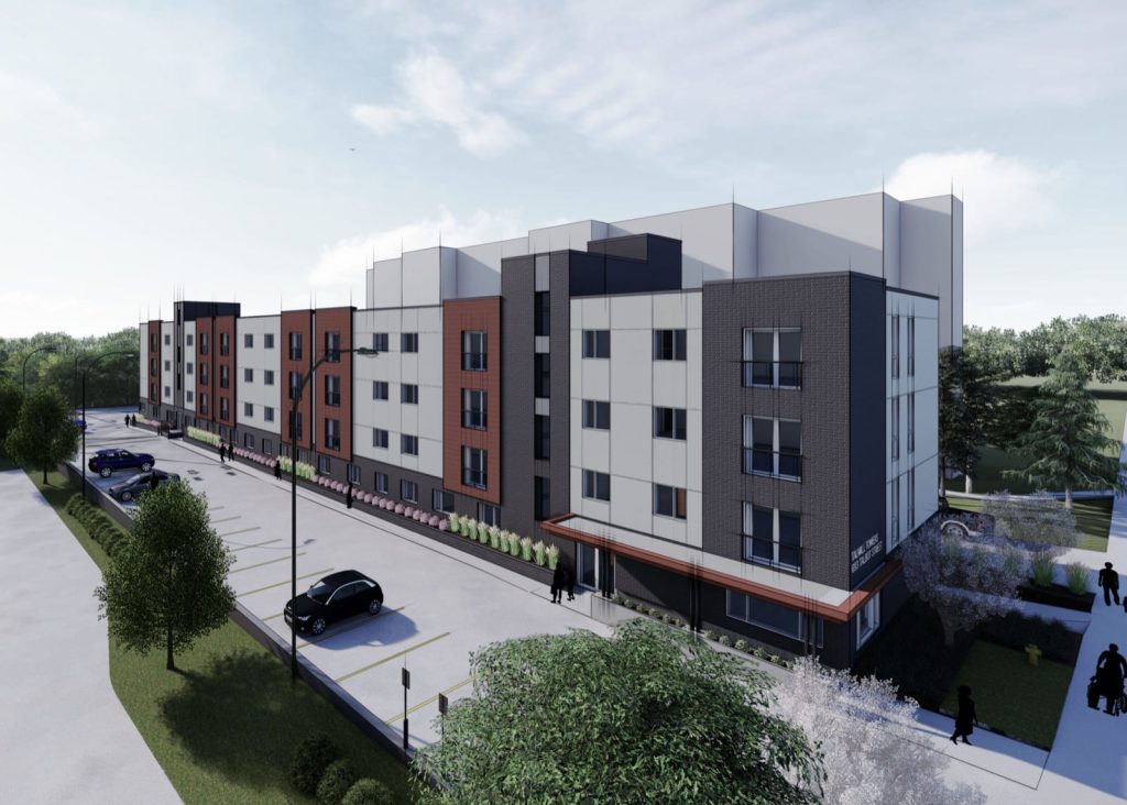 693 Talbot - Digital renovation renderings