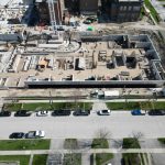 Vision Soho construction started