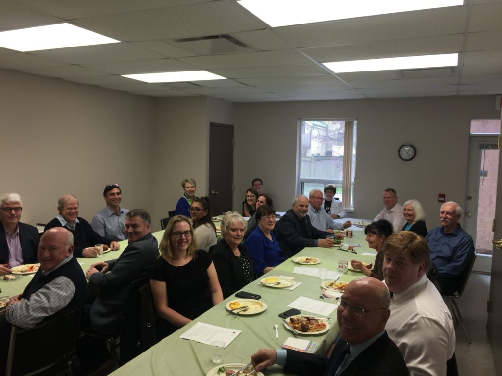 AGM board of directors for 2019