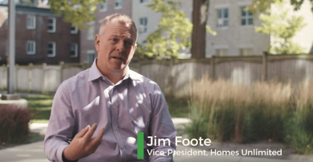 Jim Foote - video clip