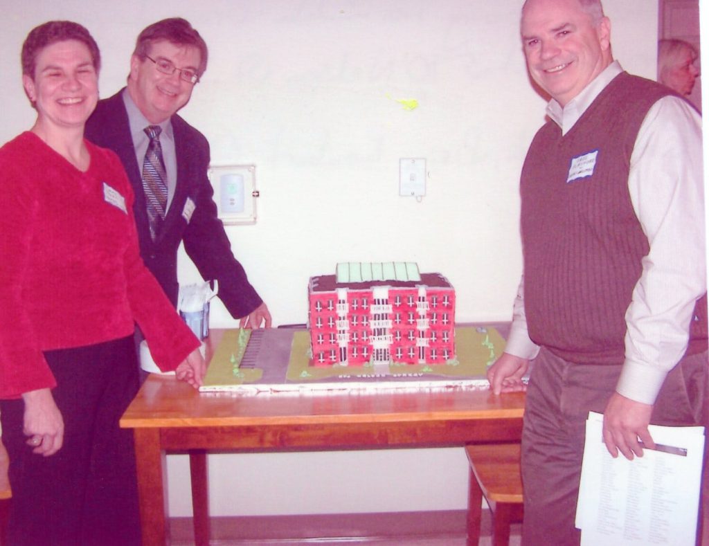 Reviewing model of 570 Nelson